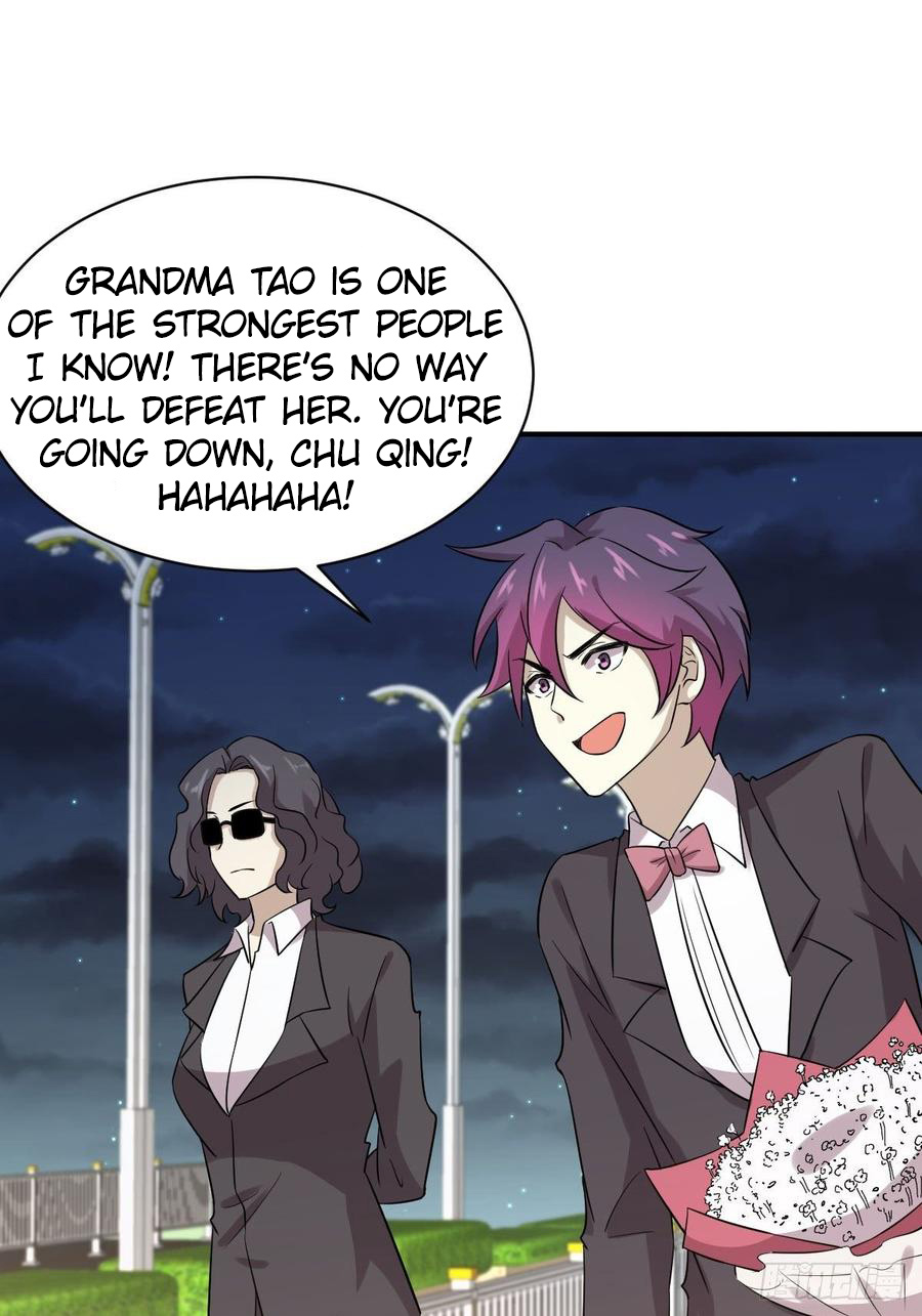 Immortal Swordsman in The Reverse World chapter 100 page 49