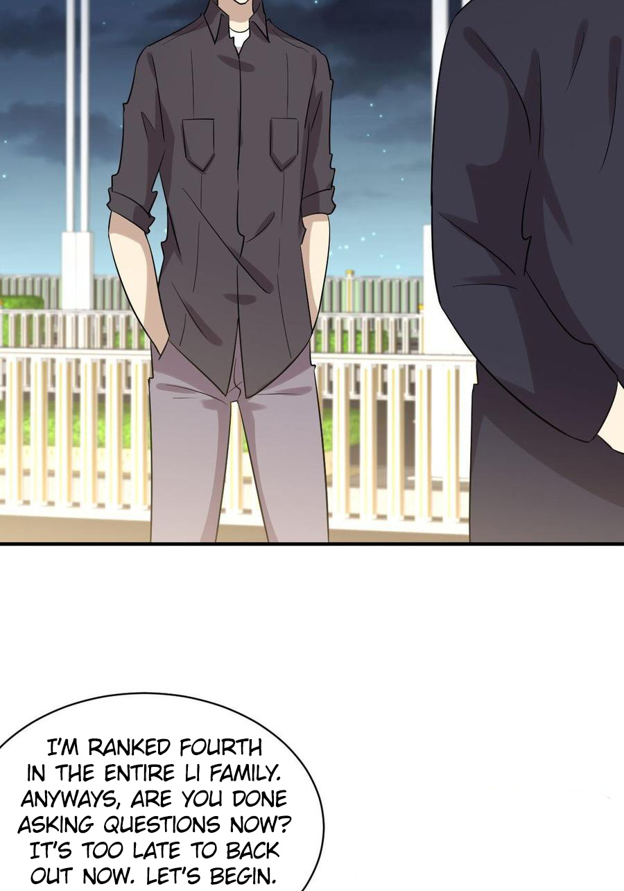 Immortal Swordsman in The Reverse World chapter 100 page 51