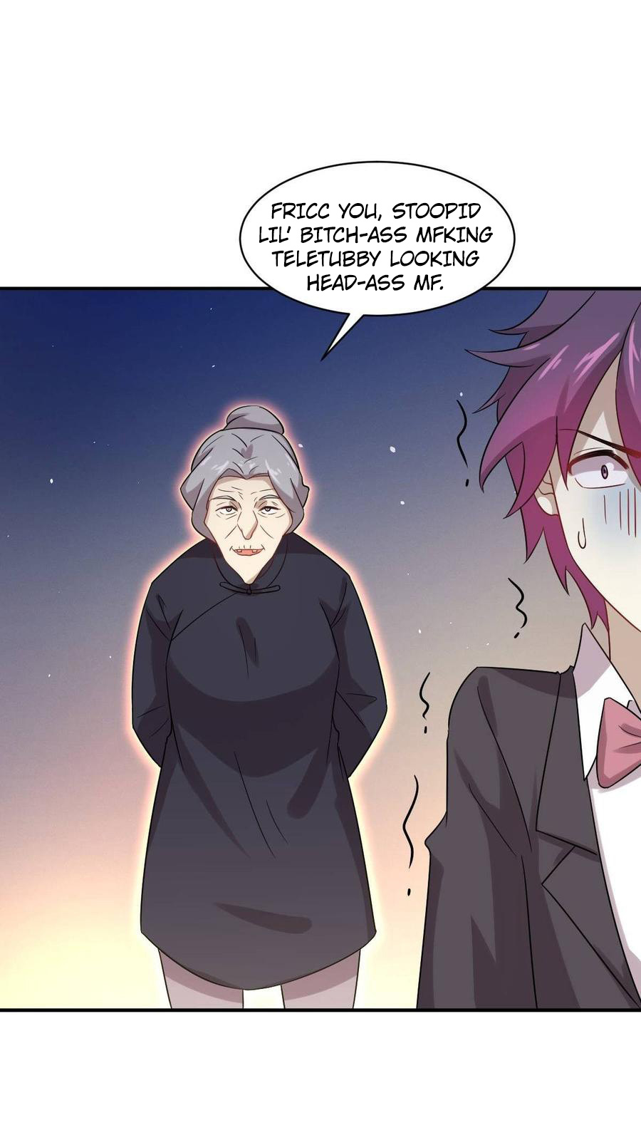 Immortal Swordsman in The Reverse World chapter 100 page 62