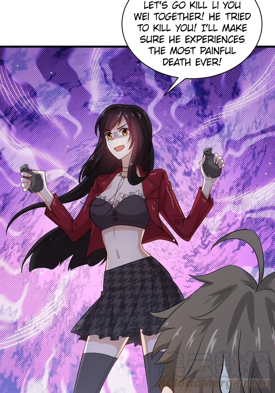 Immortal Swordsman in The Reverse World chapter 100 page 9