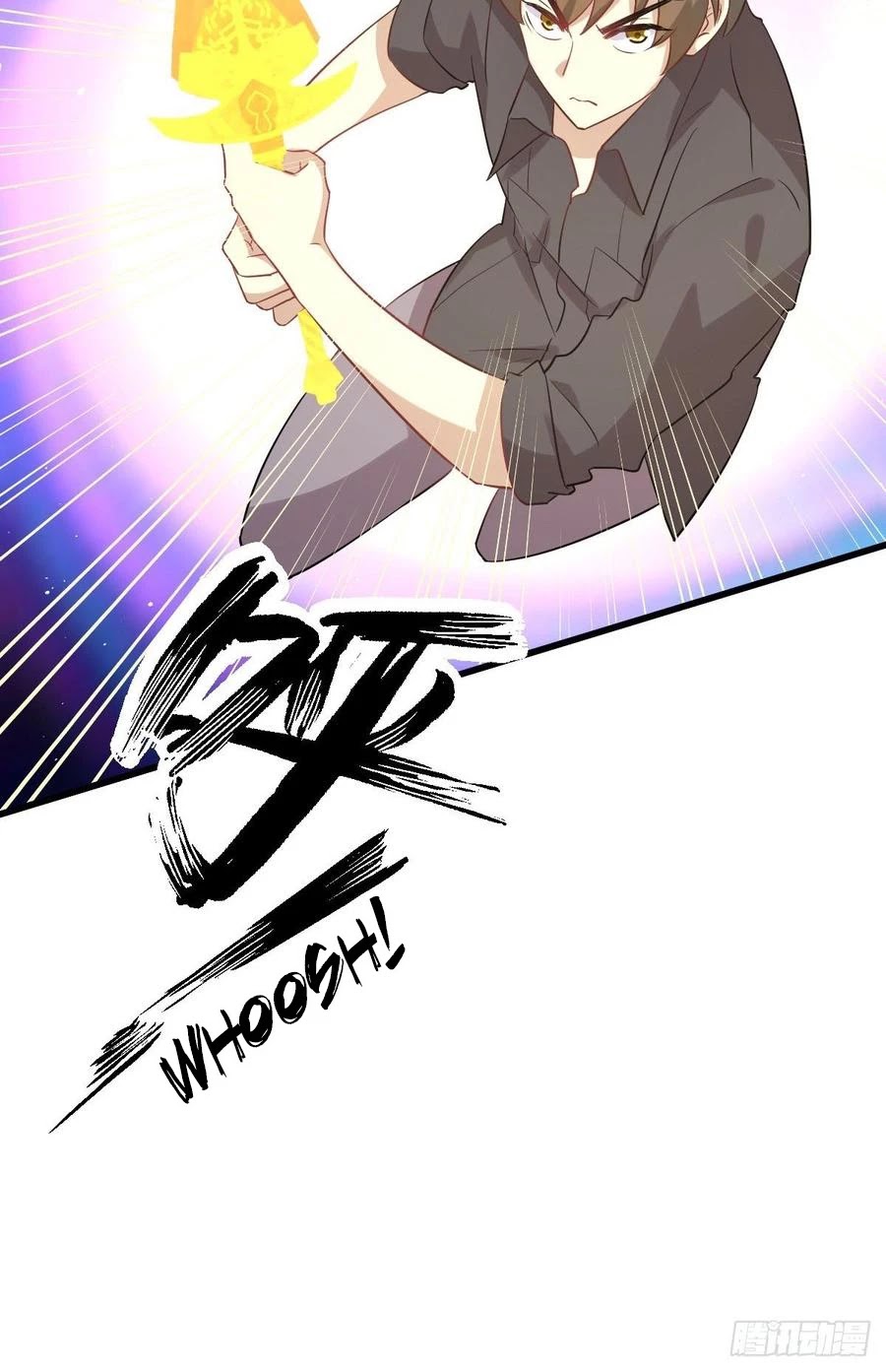 Immortal Swordsman in The Reverse World chapter 101 page 14