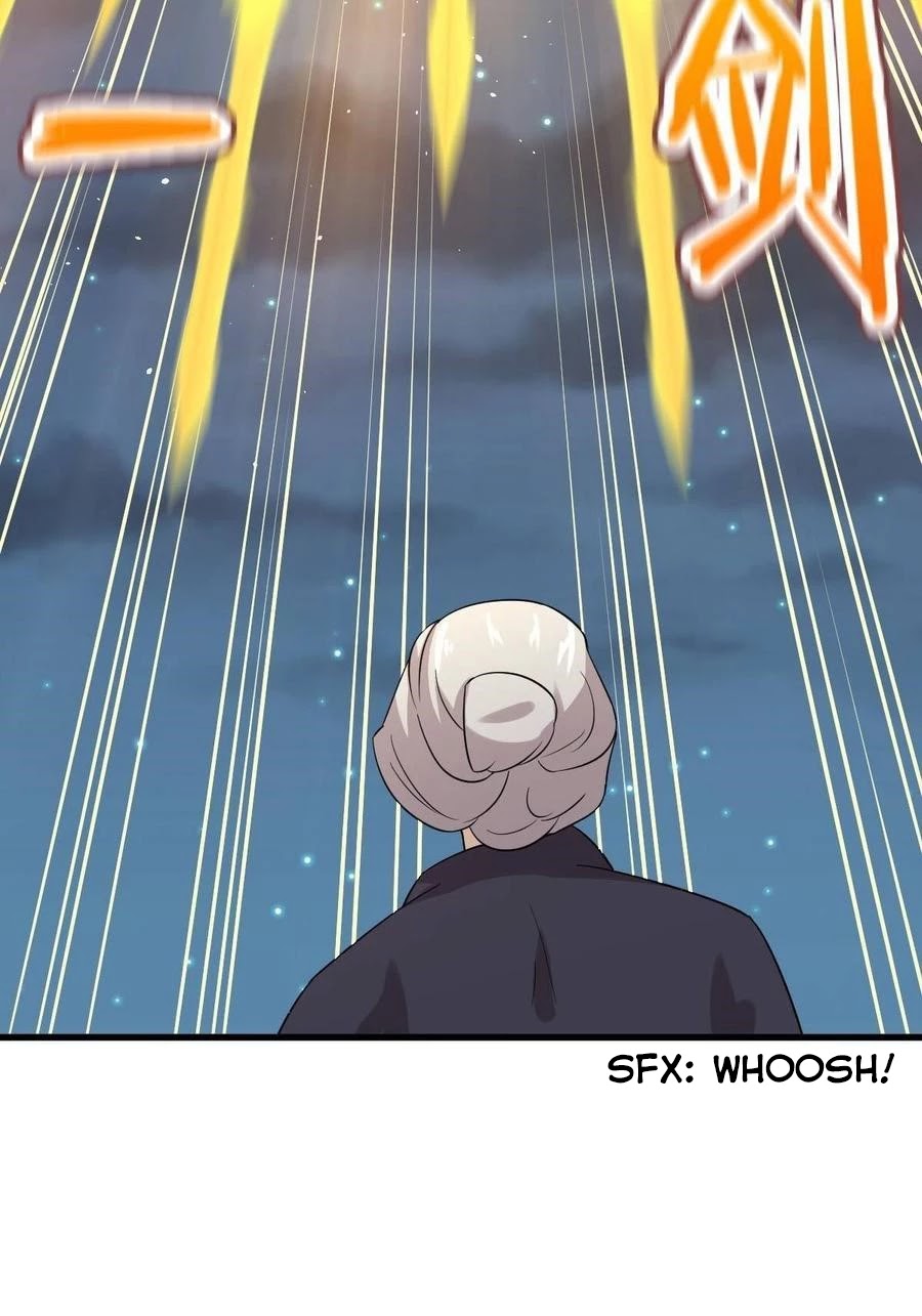 Immortal Swordsman in The Reverse World chapter 101 page 16