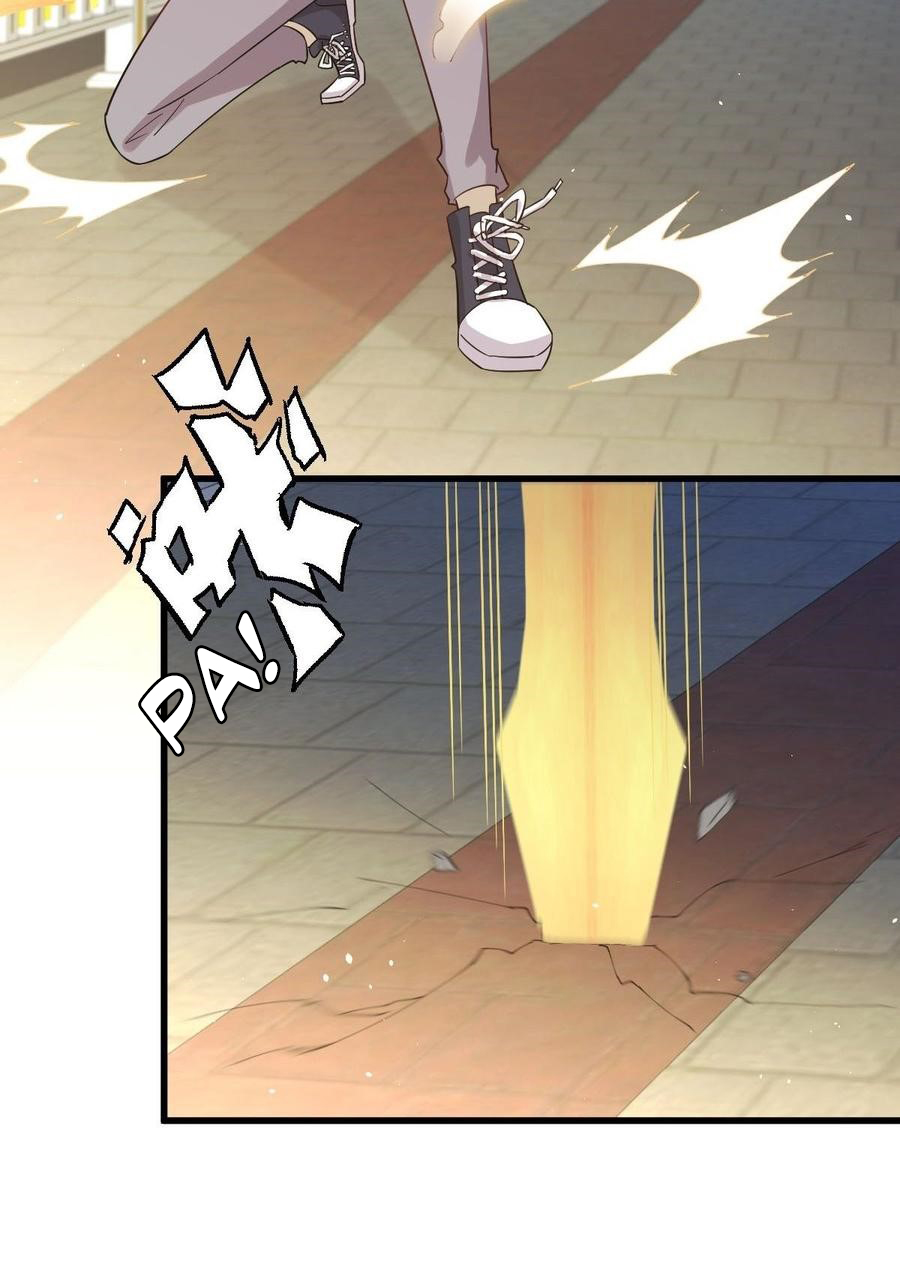 Immortal Swordsman in The Reverse World chapter 101 page 21