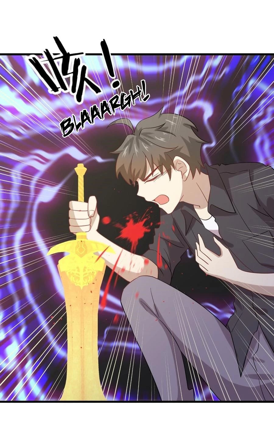 Immortal Swordsman in The Reverse World chapter 101 page 22