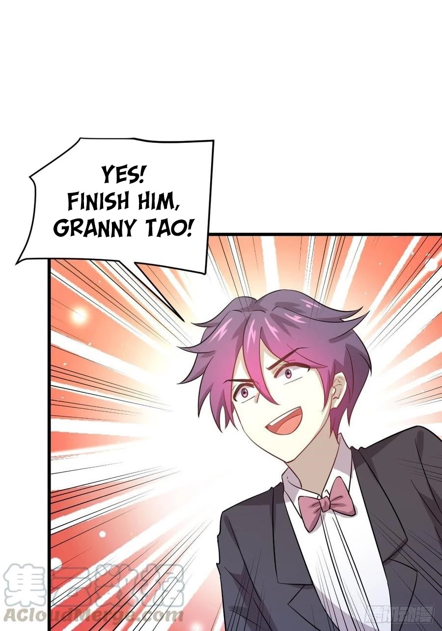 Immortal Swordsman in The Reverse World chapter 101 page 23