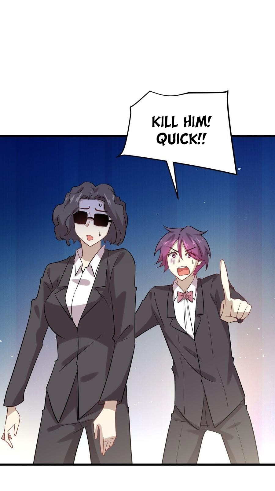 Immortal Swordsman in The Reverse World chapter 101 page 28