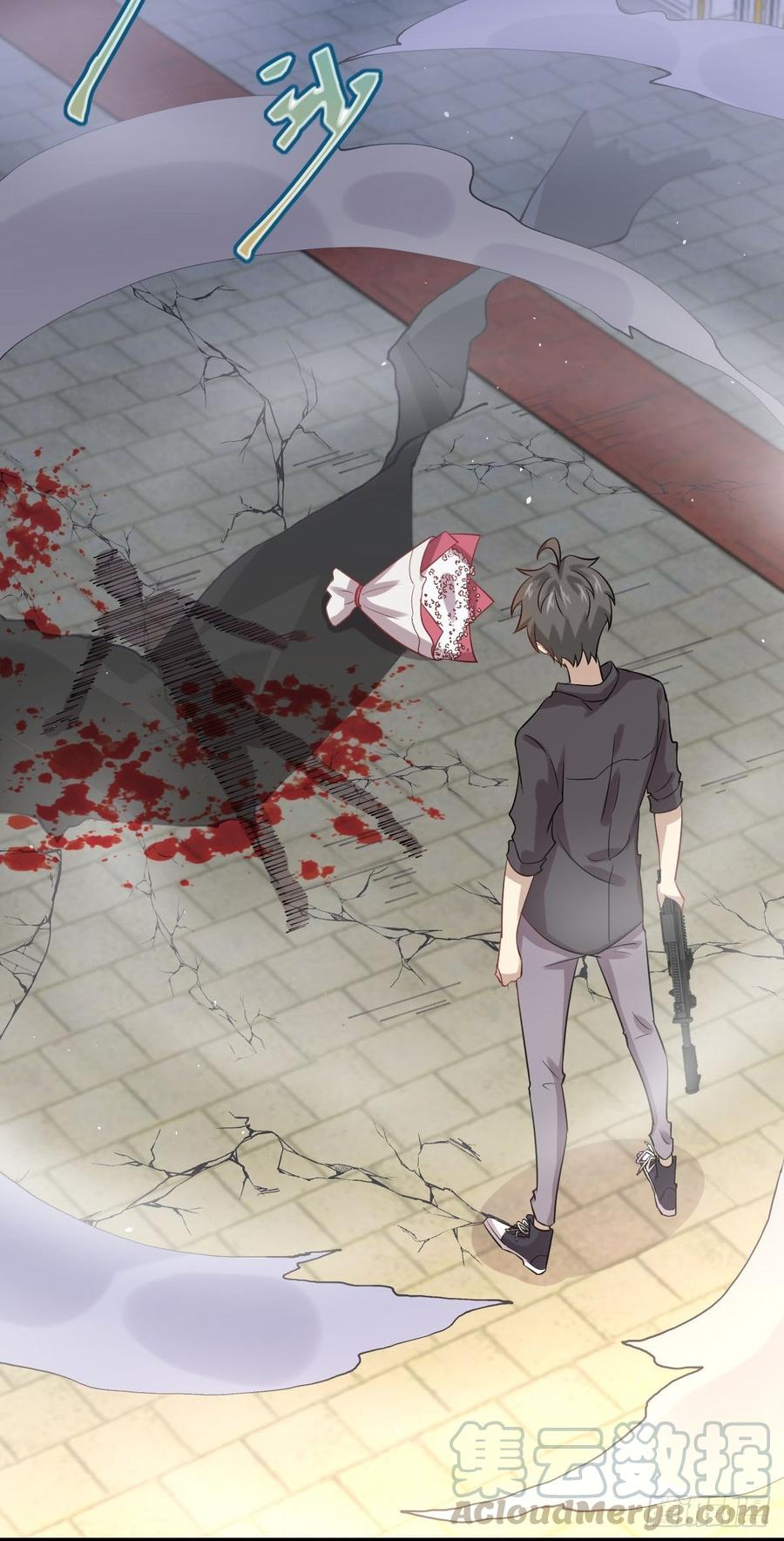 Immortal Swordsman in The Reverse World chapter 101 page 37