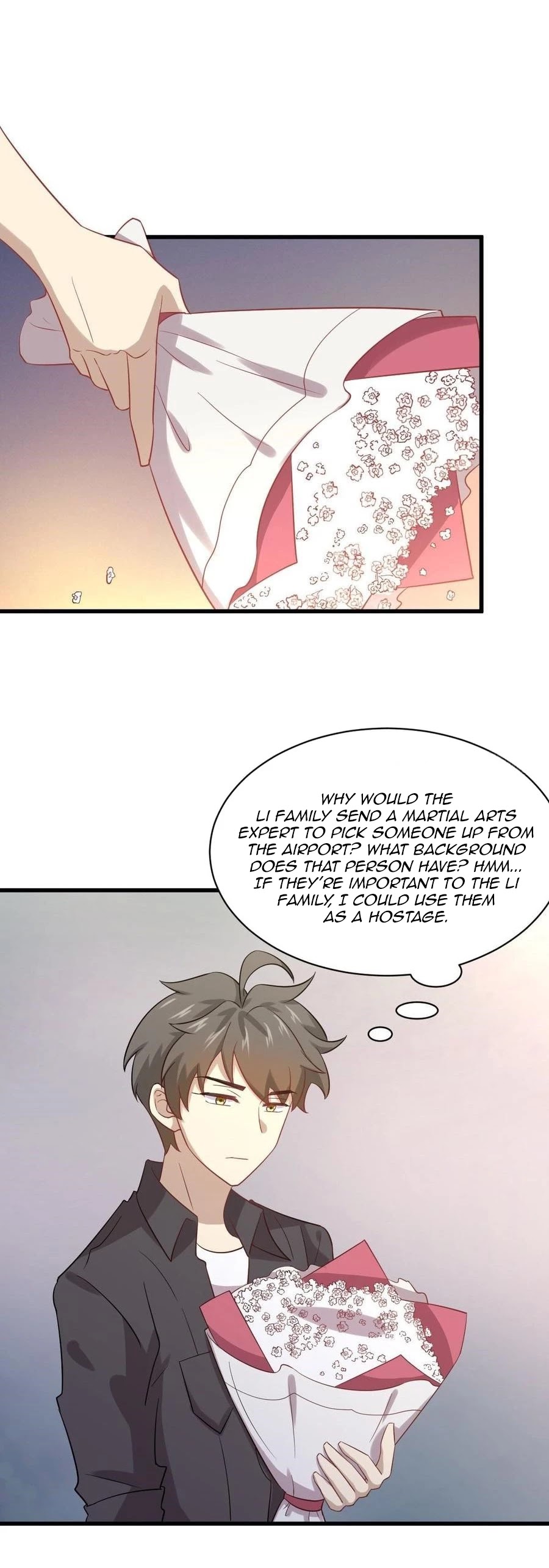 Immortal Swordsman in The Reverse World chapter 101 page 38