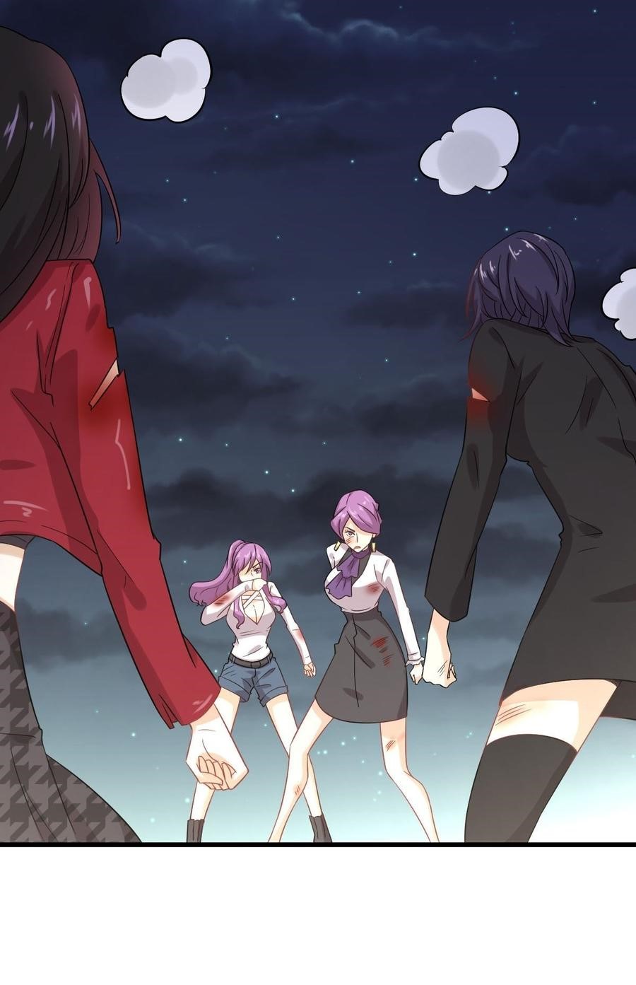 Immortal Swordsman in The Reverse World chapter 101 page 40