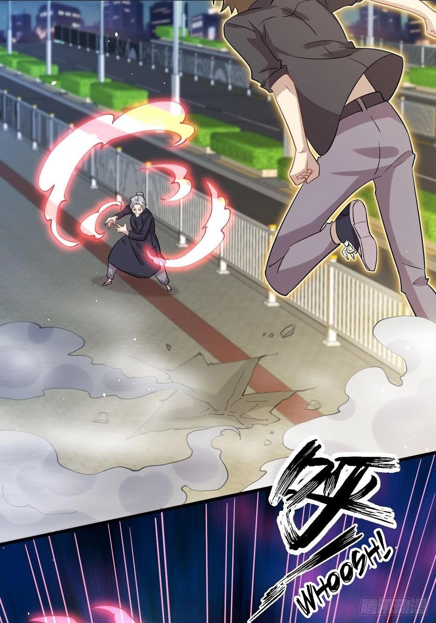 Immortal Swordsman in The Reverse World chapter 101 page 5