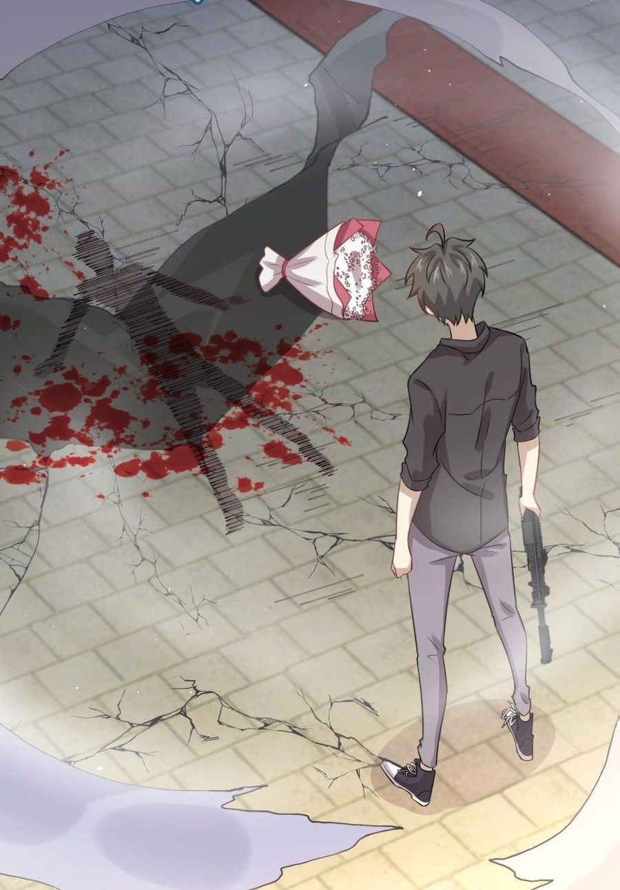 Immortal Swordsman in The Reverse World chapter 101 page 54