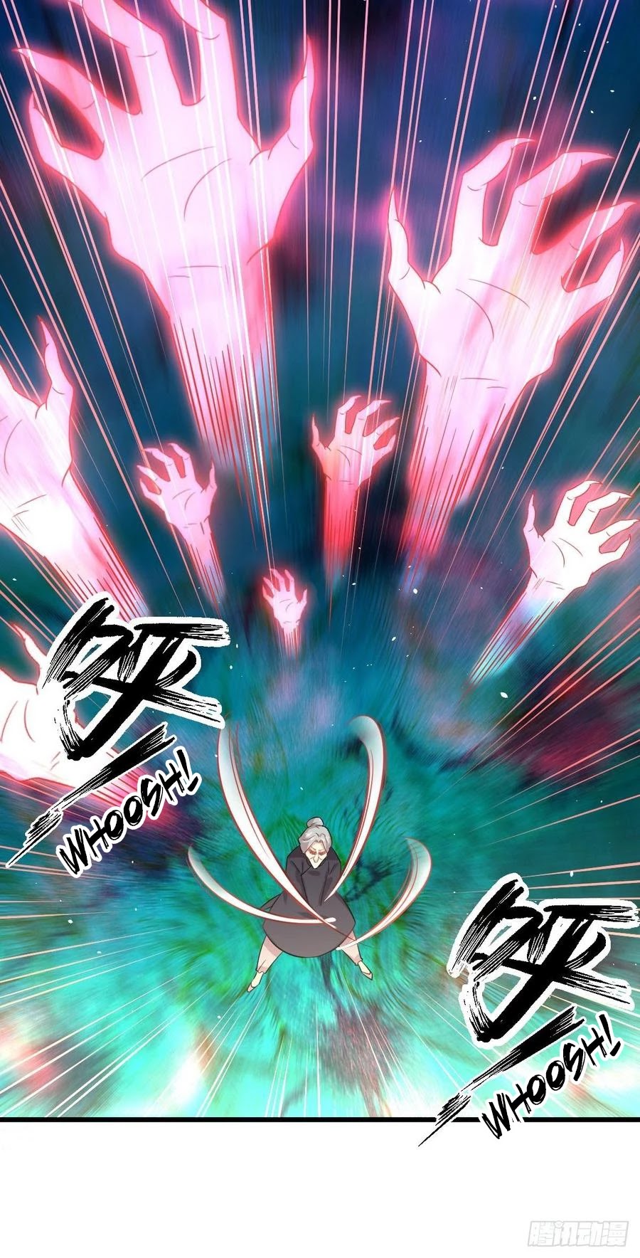 Immortal Swordsman in The Reverse World chapter 101 page 6