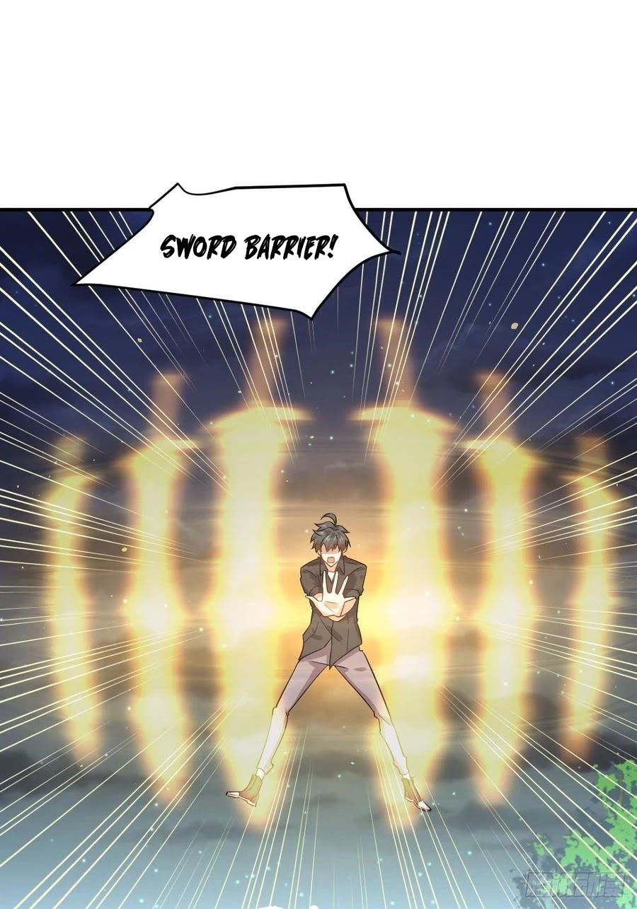 Immortal Swordsman in The Reverse World chapter 101 page 7