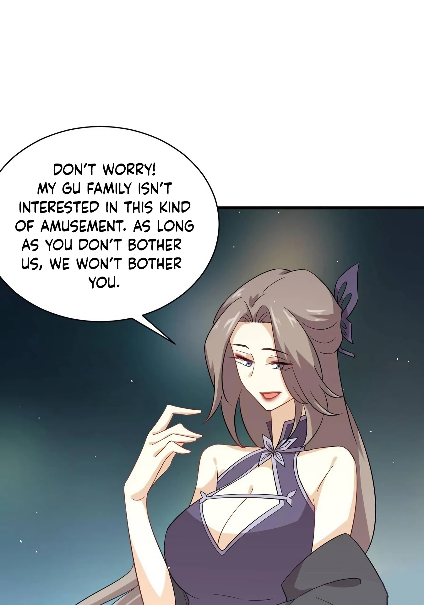 Immortal Swordsman in The Reverse World chapter 102 page 14