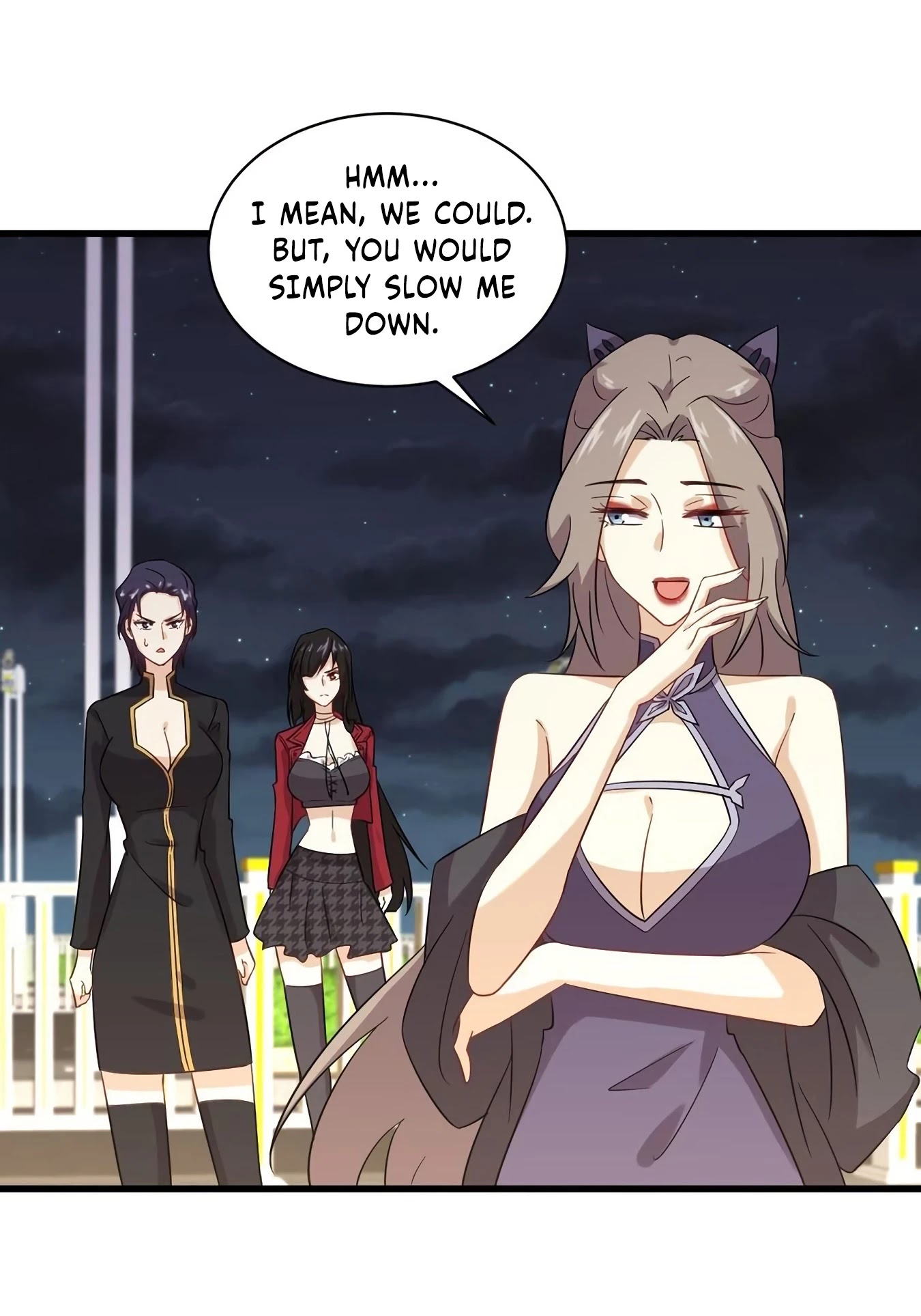 Immortal Swordsman in The Reverse World chapter 102 page 20