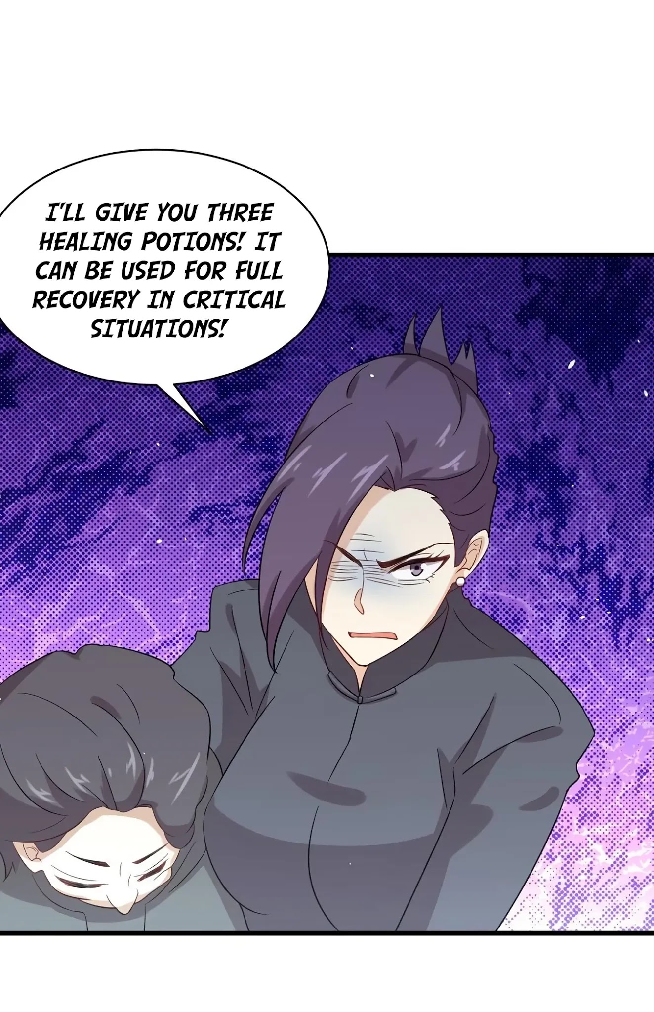 Immortal Swordsman in The Reverse World chapter 102 page 21