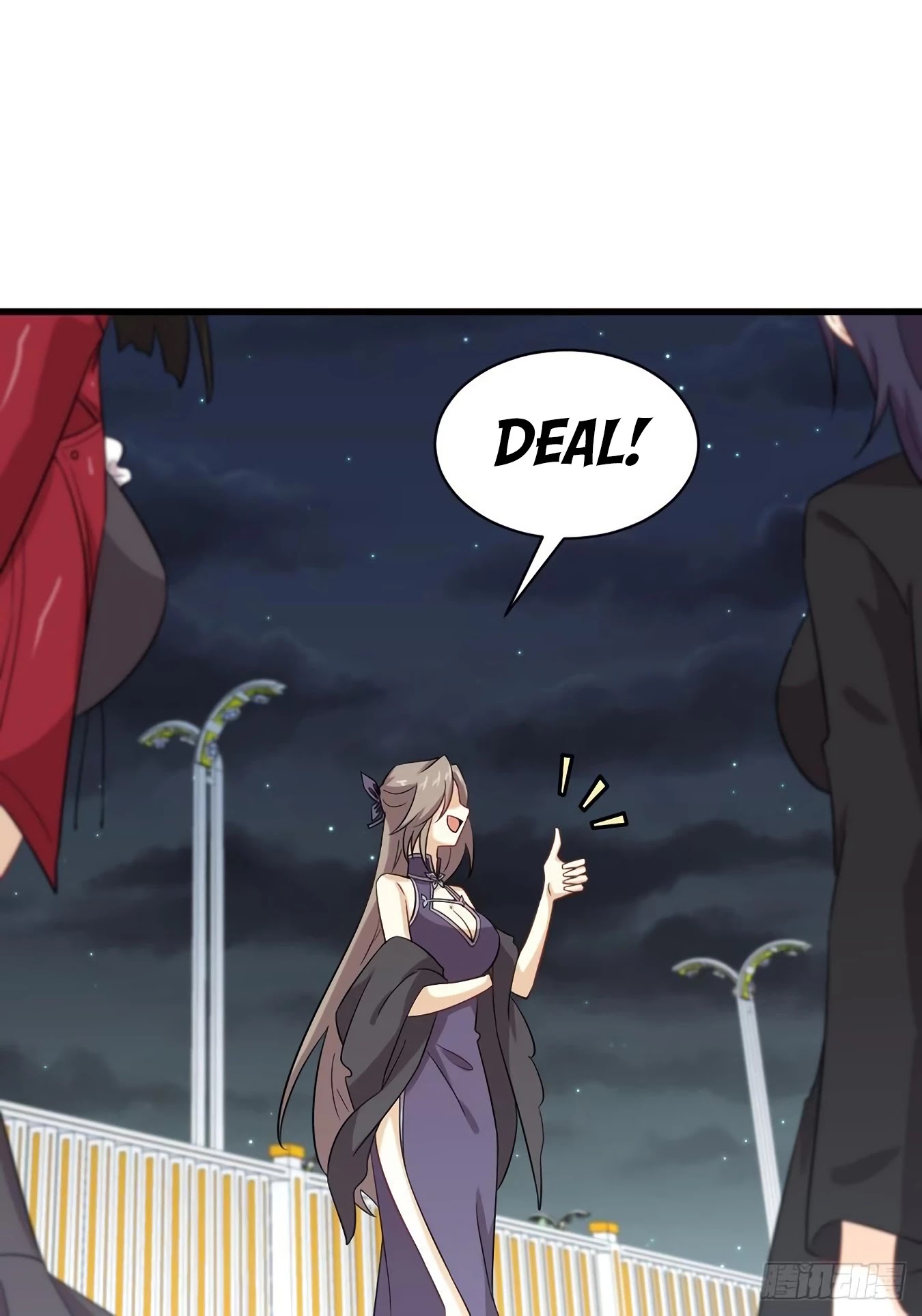 Immortal Swordsman in The Reverse World chapter 102 page 22