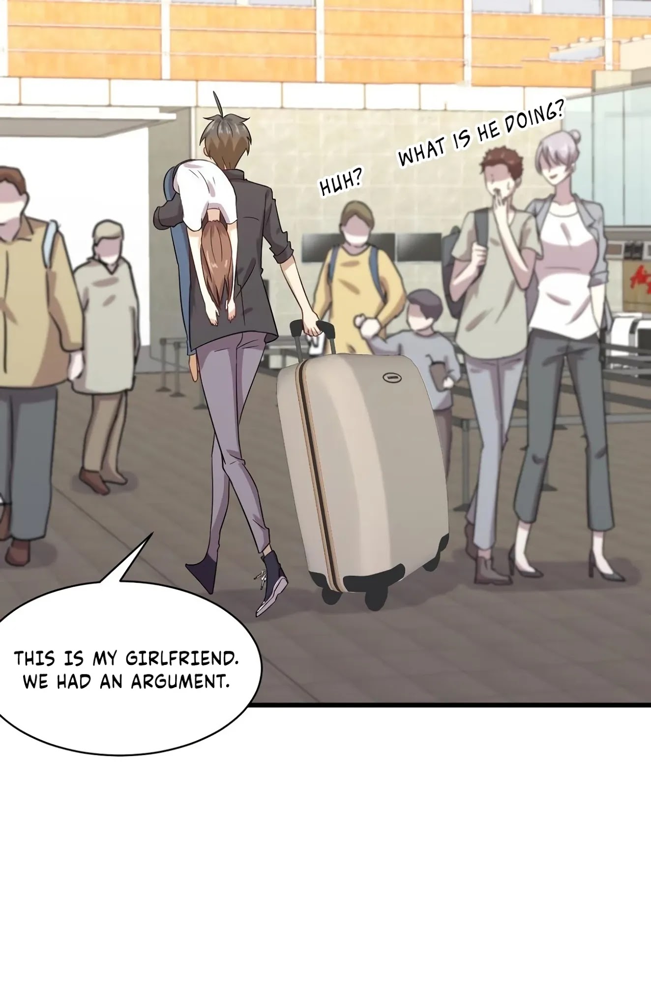 Immortal Swordsman in The Reverse World chapter 102 page 41