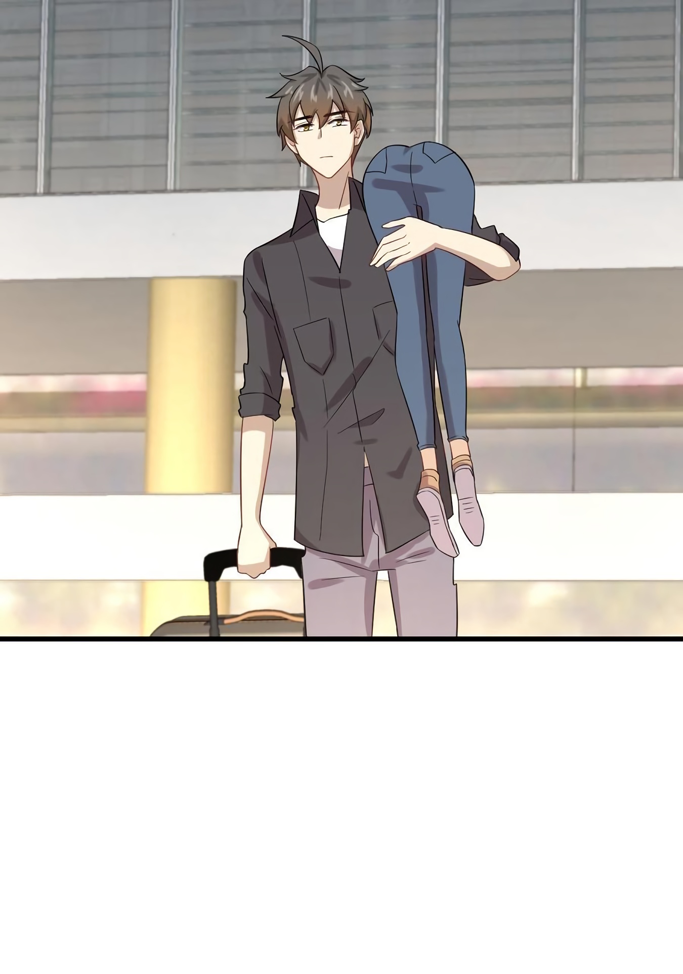 Immortal Swordsman in The Reverse World chapter 102 page 43