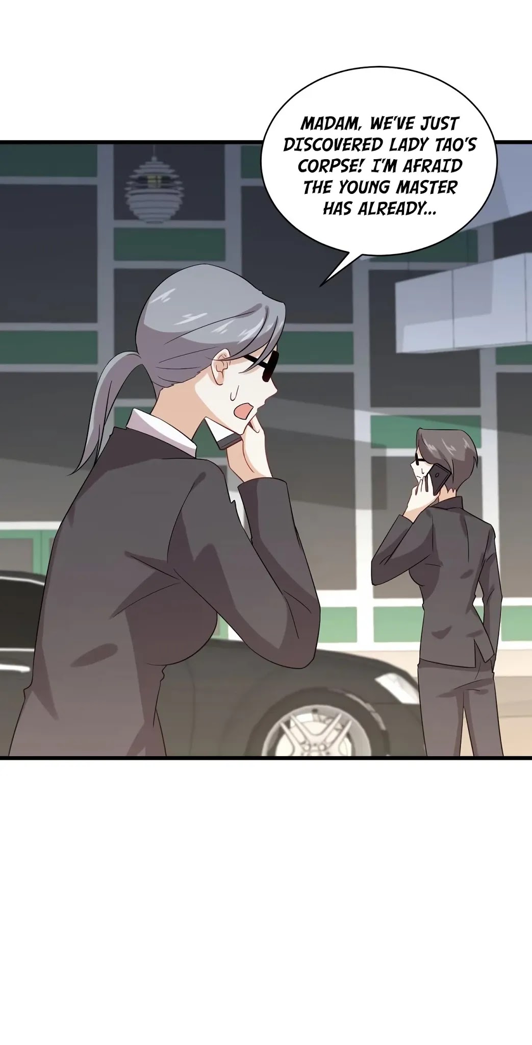 Immortal Swordsman in The Reverse World chapter 102 page 45