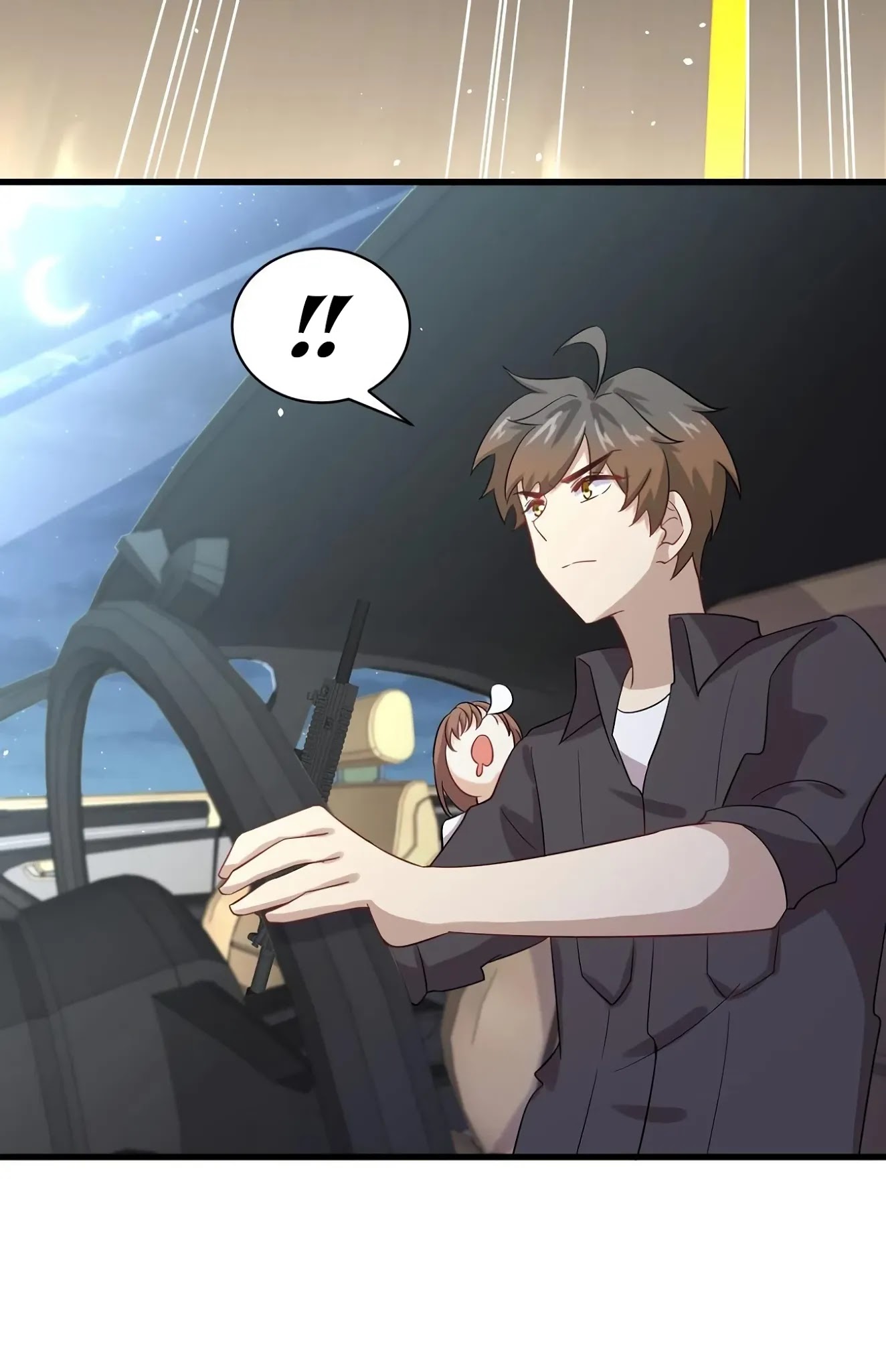 Immortal Swordsman in The Reverse World chapter 102 page 49