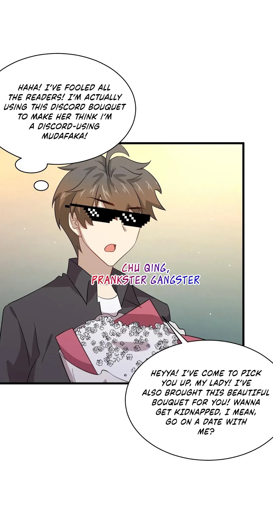 Immortal Swordsman in The Reverse World chapter 102 page 58