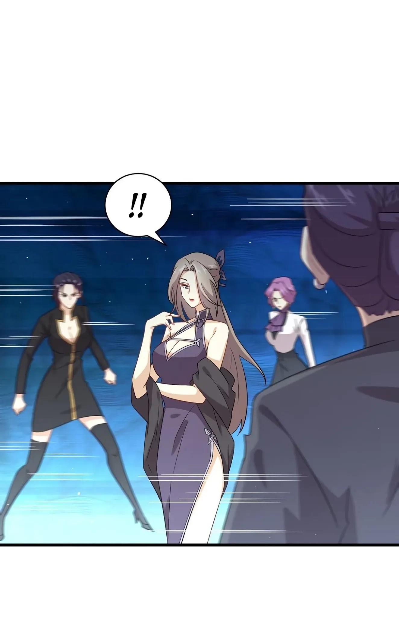 Immortal Swordsman in The Reverse World chapter 102 page 6