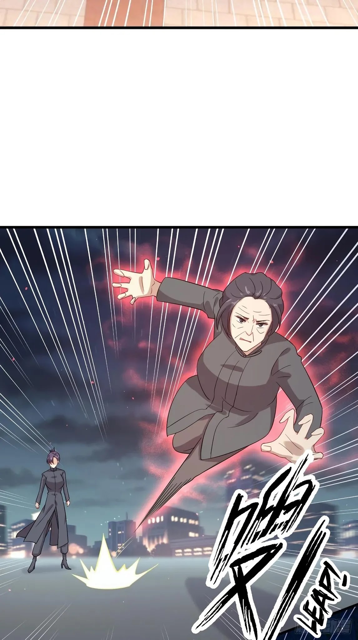 Immortal Swordsman in The Reverse World chapter 102 page 8