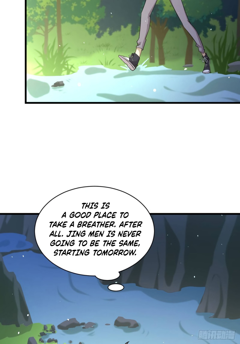 Immortal Swordsman in The Reverse World chapter 104 page 25