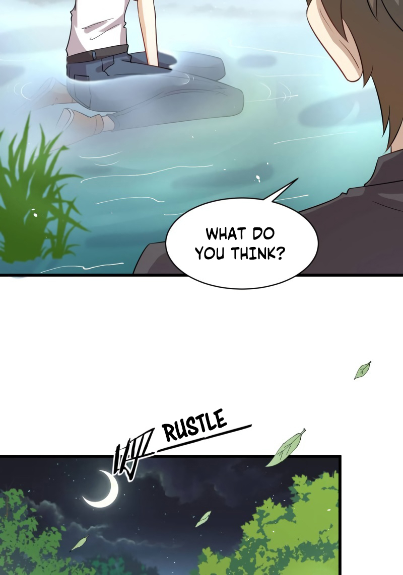 Immortal Swordsman in The Reverse World chapter 104 page 36