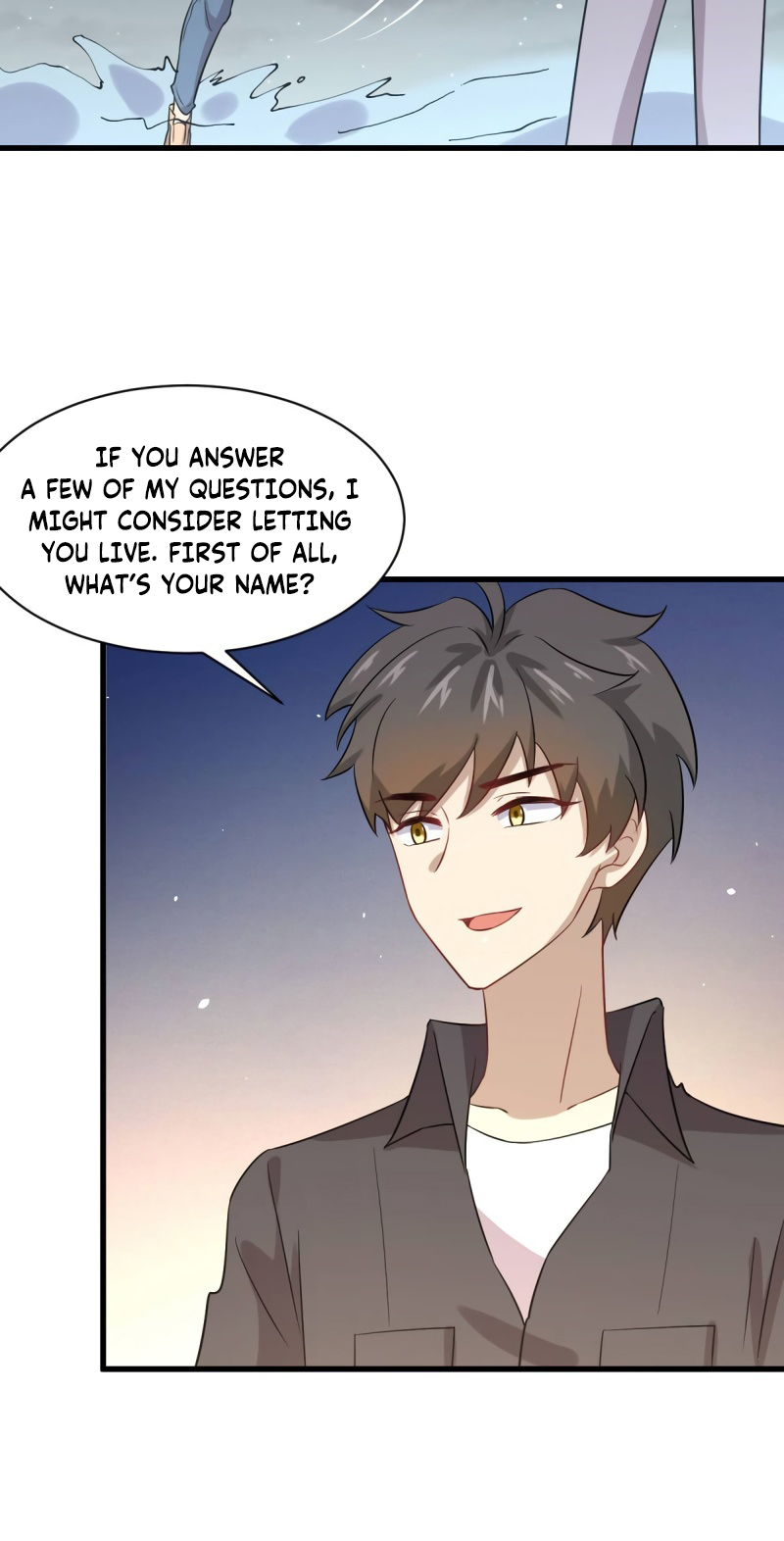 Immortal Swordsman in The Reverse World chapter 104 page 45