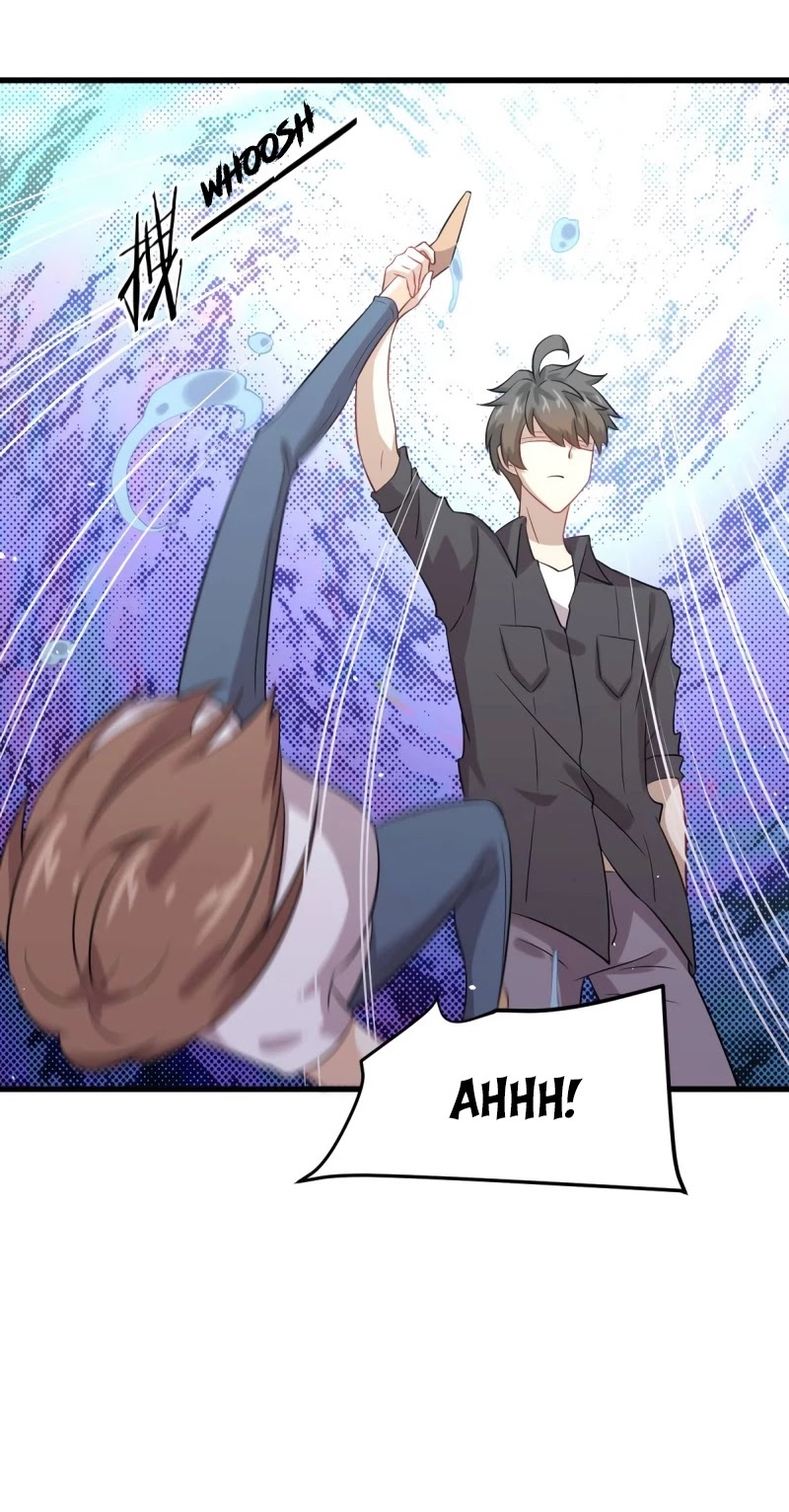 Immortal Swordsman in The Reverse World chapter 104 page 48