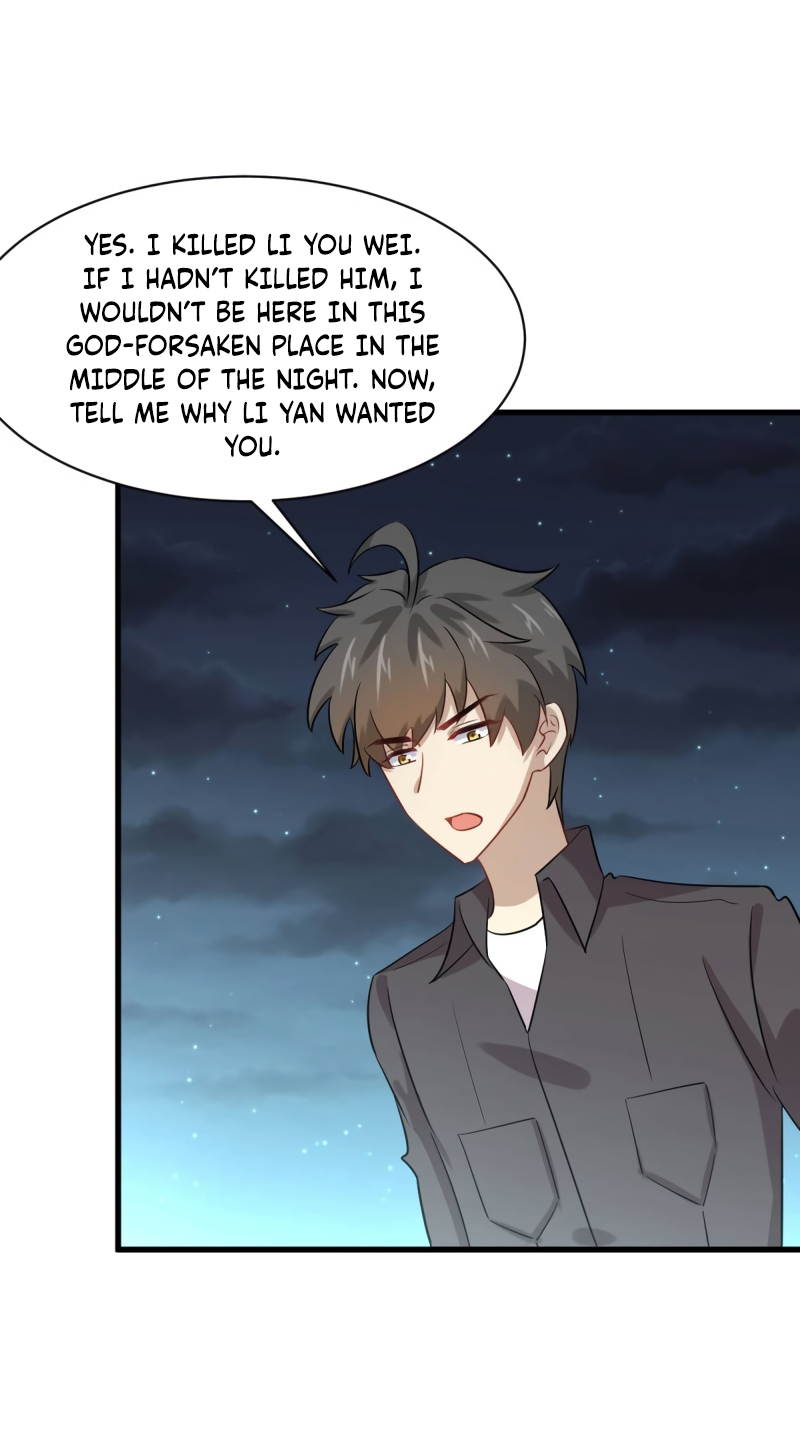 Immortal Swordsman in The Reverse World chapter 105 page 20