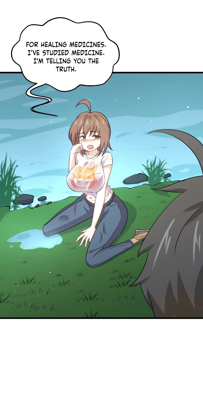 Immortal Swordsman in The Reverse World chapter 105 page 21