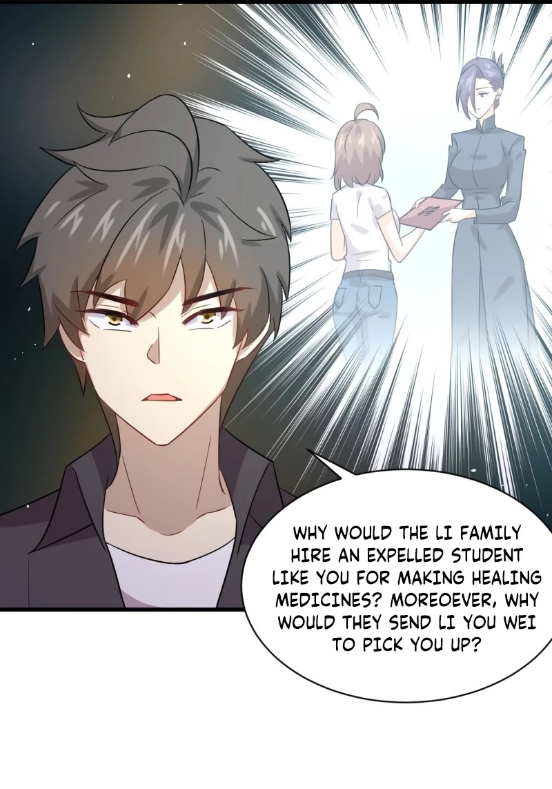 Immortal Swordsman in The Reverse World chapter 105 page 22