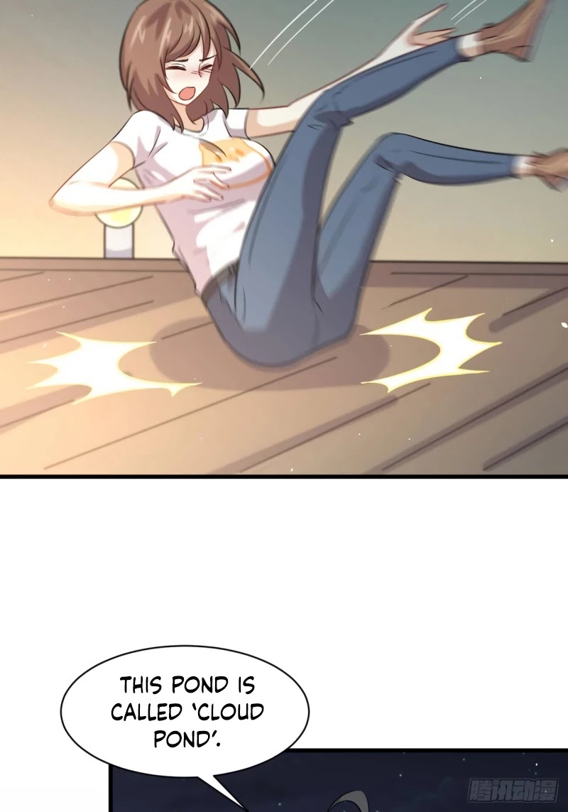 Immortal Swordsman in The Reverse World chapter 105 page 27