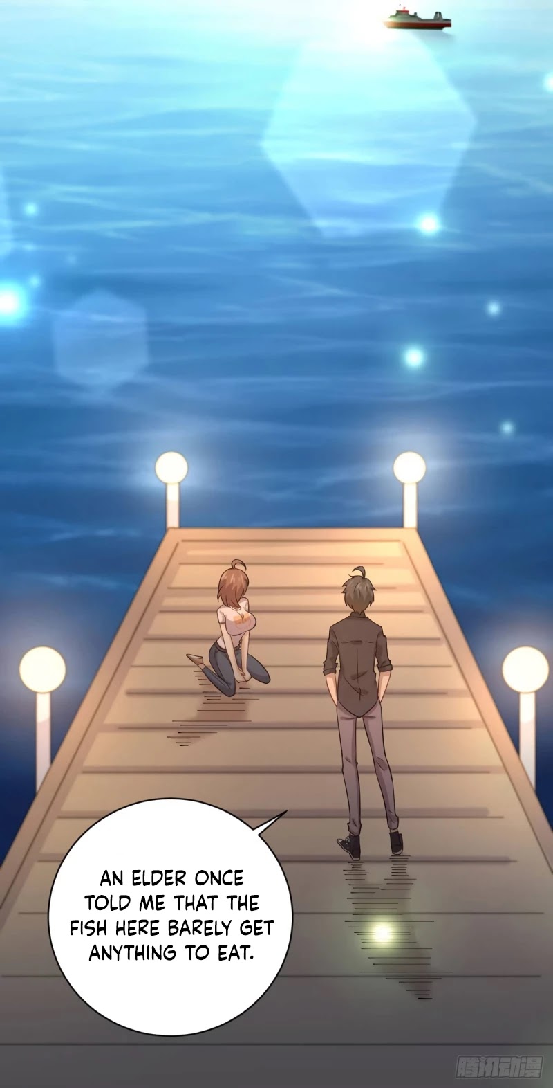 Immortal Swordsman in The Reverse World chapter 105 page 29