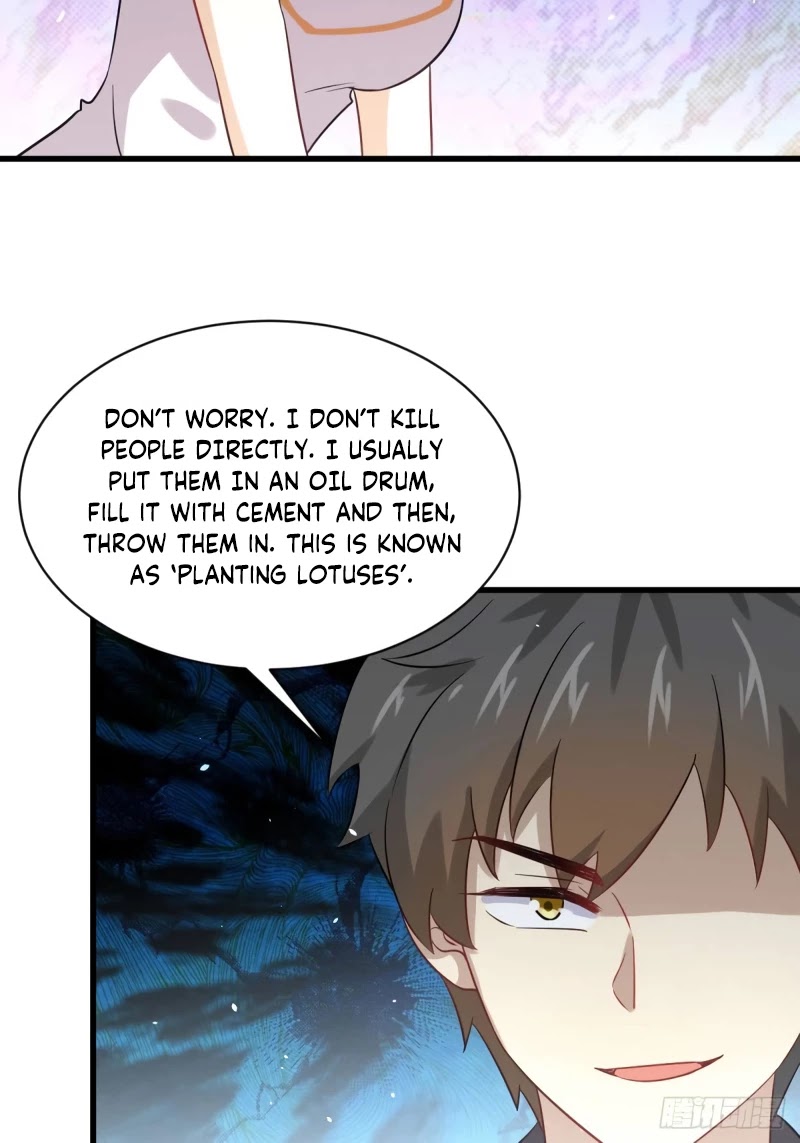 Immortal Swordsman in The Reverse World chapter 105 page 31