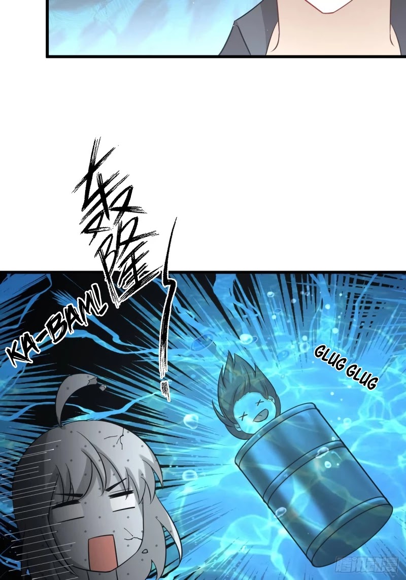 Immortal Swordsman in The Reverse World chapter 105 page 32