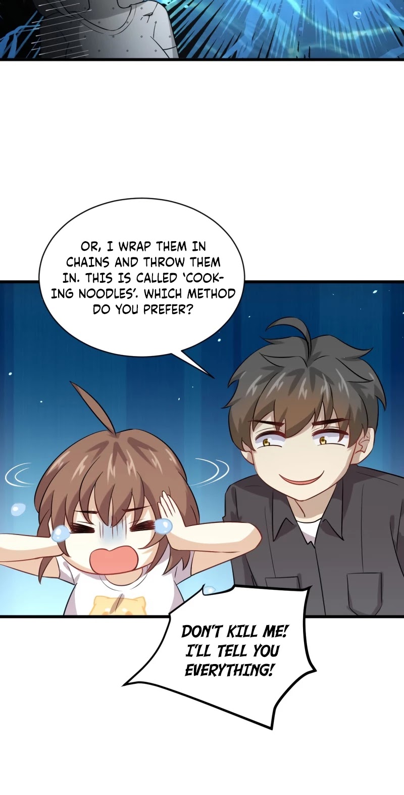 Immortal Swordsman in The Reverse World chapter 105 page 33