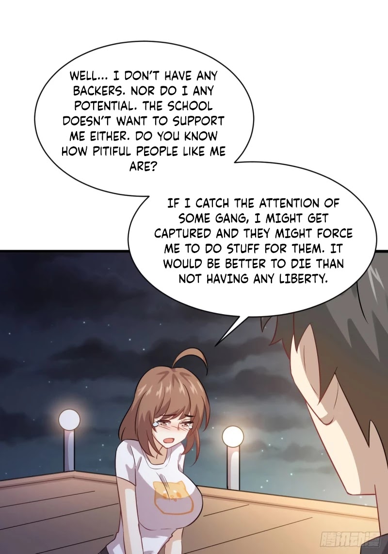 Immortal Swordsman in The Reverse World chapter 105 page 38