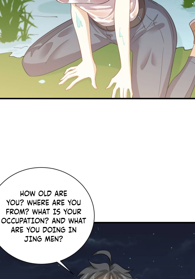 Immortal Swordsman in The Reverse World chapter 105 page 4