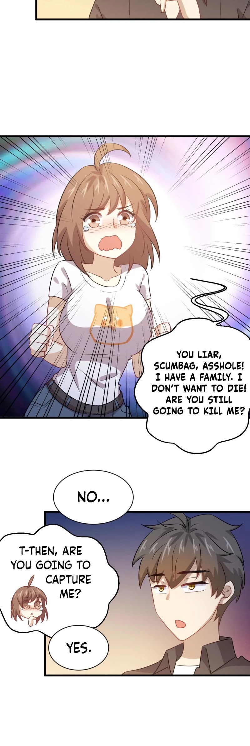 Immortal Swordsman in The Reverse World chapter 105 page 40