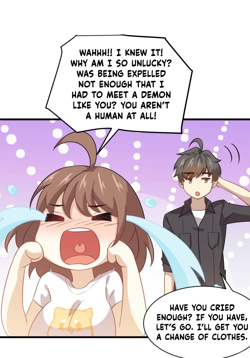 Immortal Swordsman in The Reverse World chapter 105 page 41