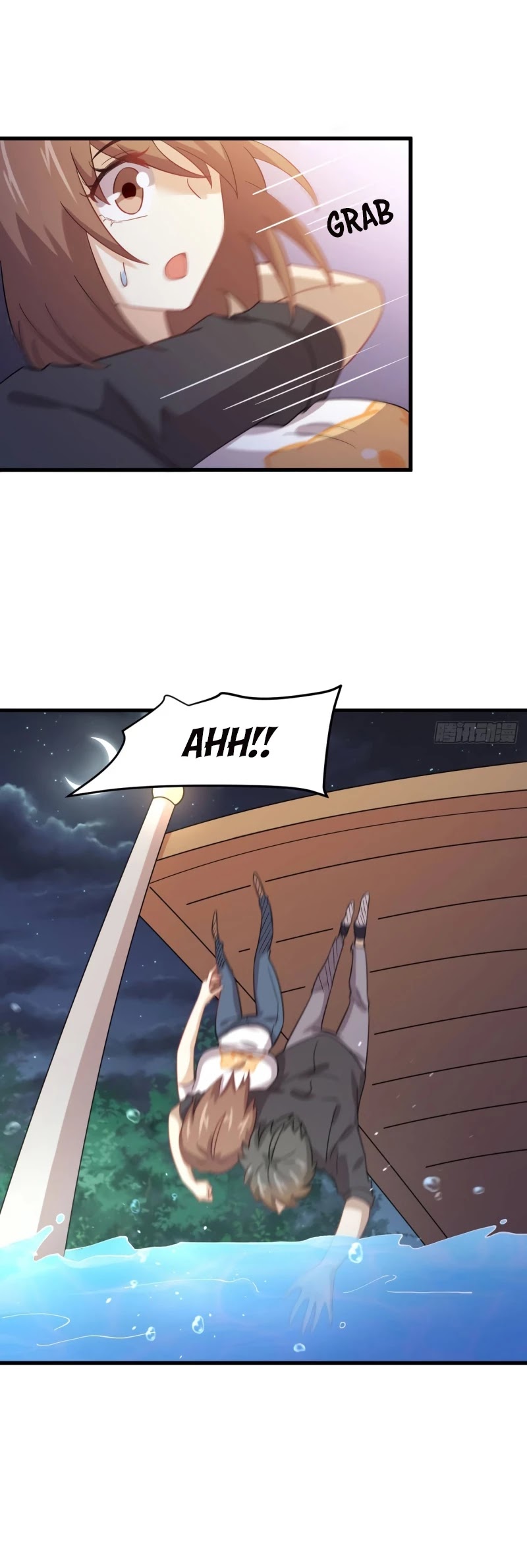 Immortal Swordsman in The Reverse World chapter 105 page 47