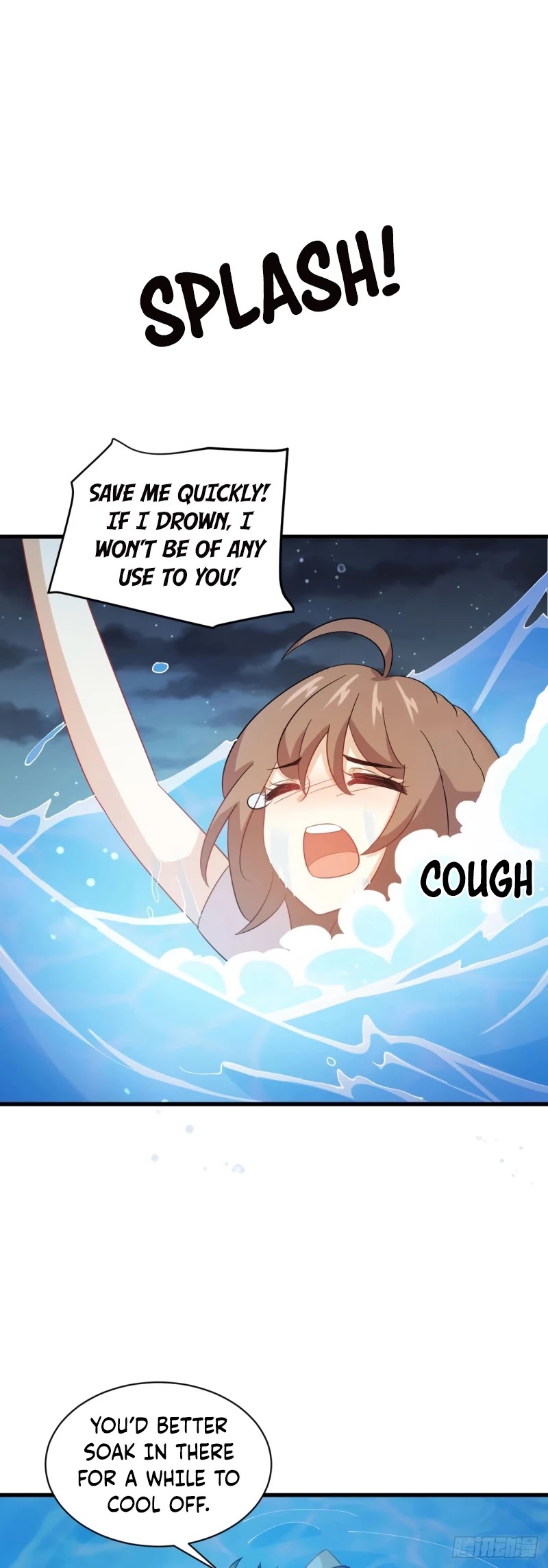 Immortal Swordsman in The Reverse World chapter 105 page 48