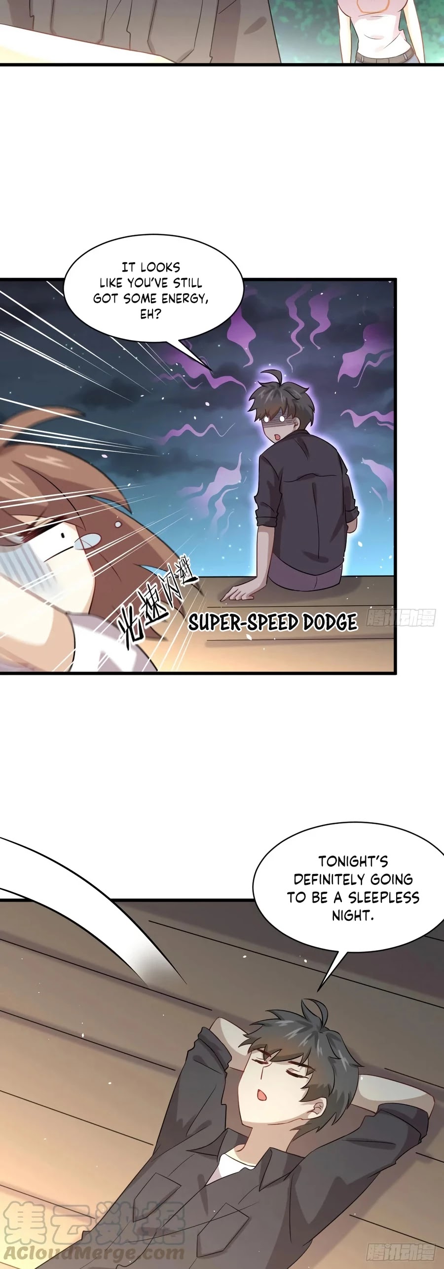 Immortal Swordsman in The Reverse World chapter 106 page 11