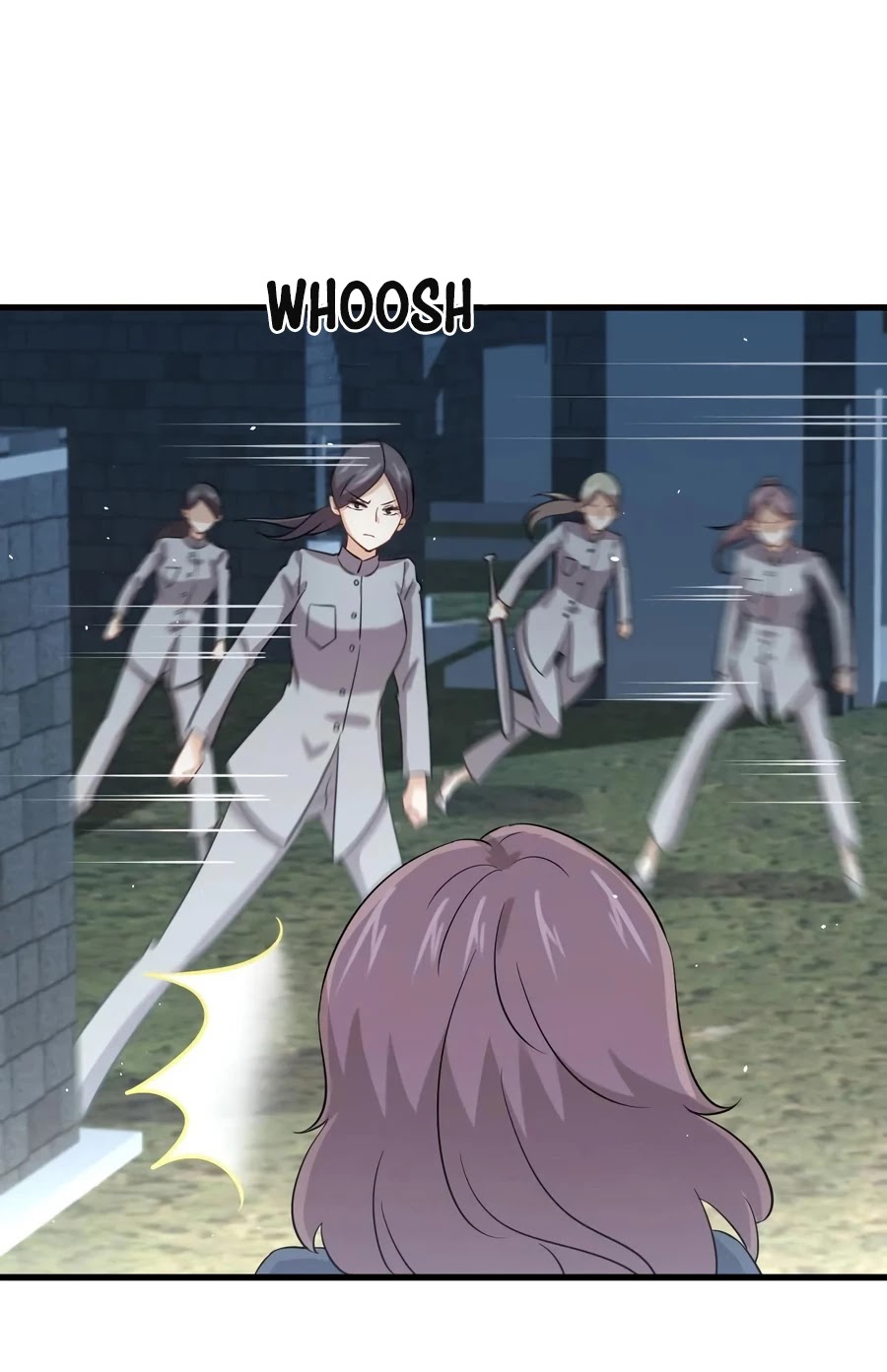 Immortal Swordsman in The Reverse World chapter 106 page 27