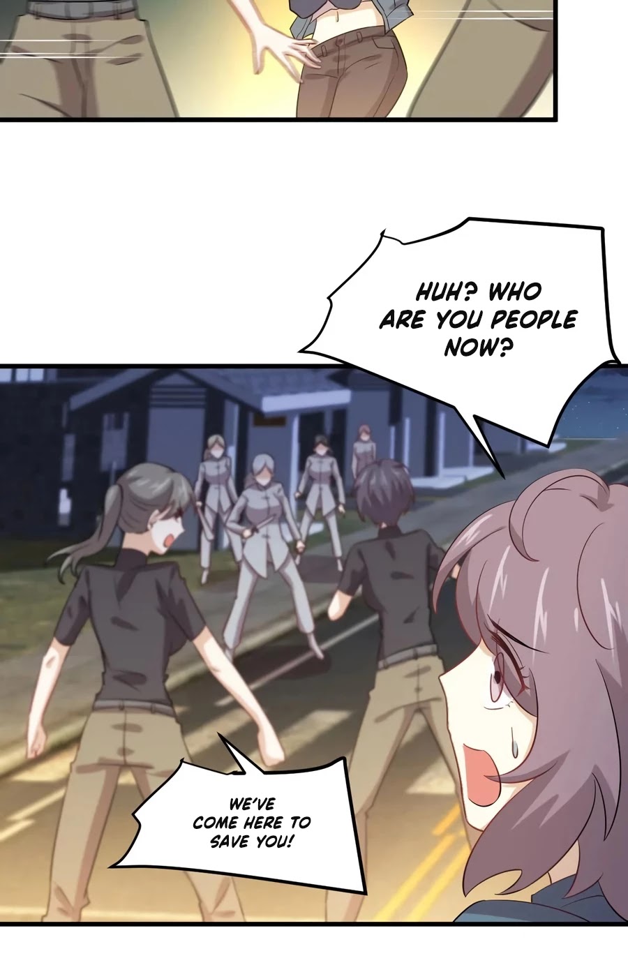 Immortal Swordsman in The Reverse World chapter 106 page 31