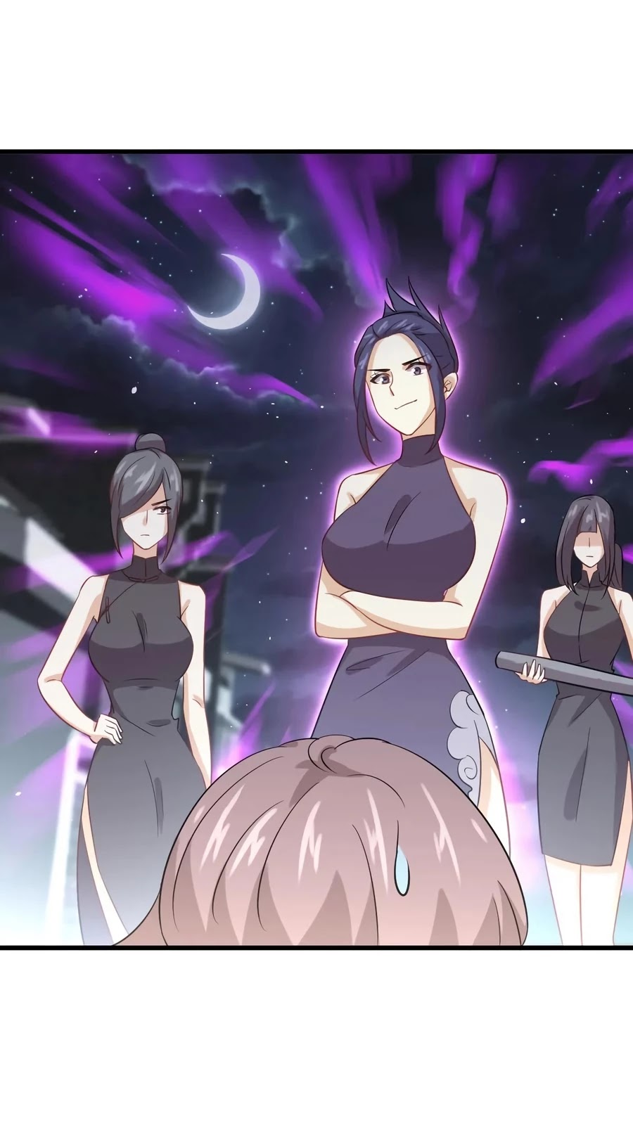 Immortal Swordsman in The Reverse World chapter 106 page 37